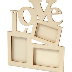 Creativ Company Fotolijst Love Hout Hot