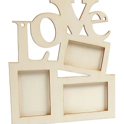 Creativ Company Fotolijst Love Hout Hot