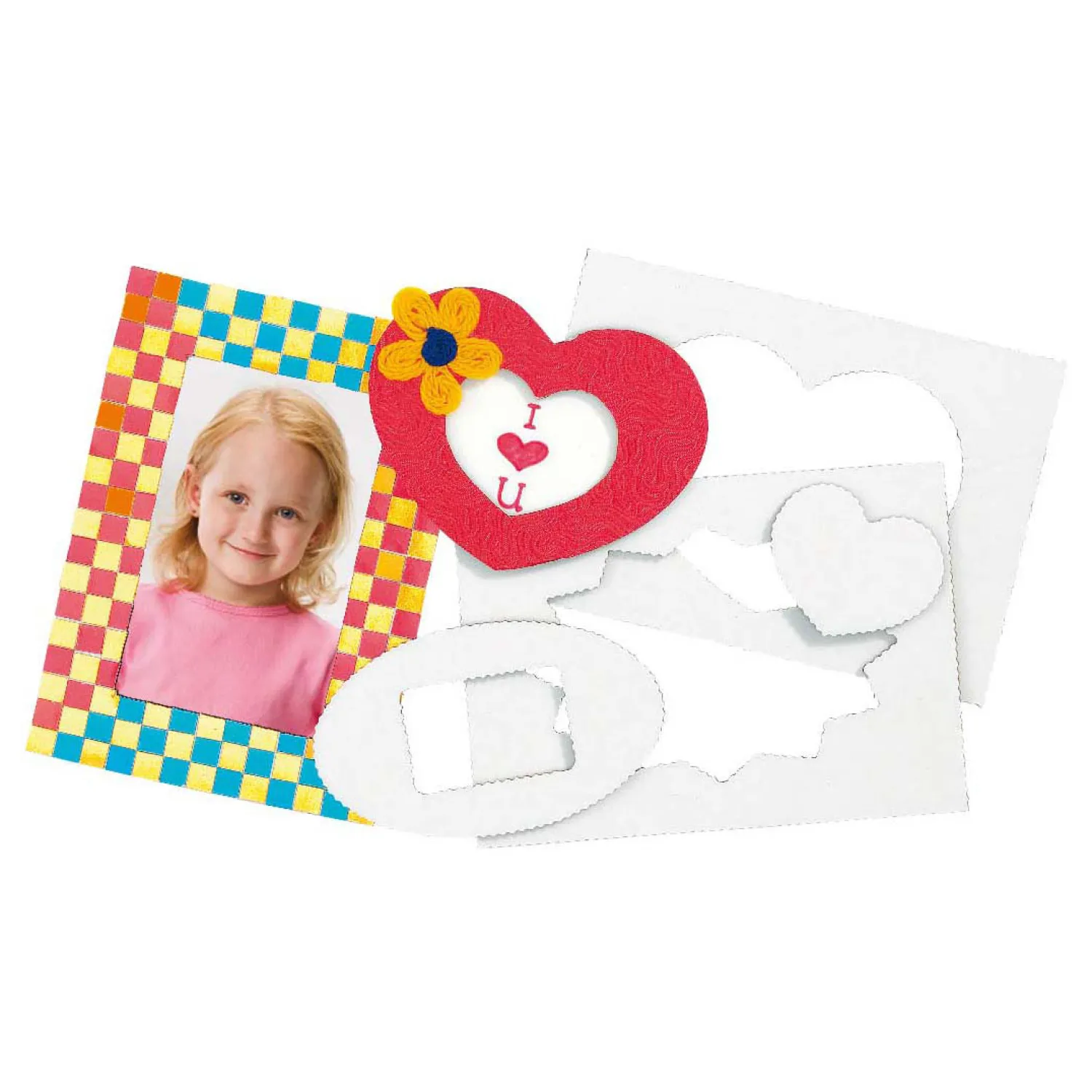 Fotolijsten Fun - 24dlg.- Online