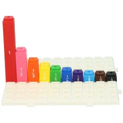 Fractieblokjes - 60dlg- Best