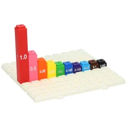 Fractieblokjes - 60dlg- Best