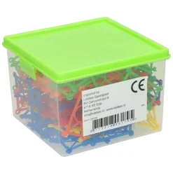 Frame Connectors - 200st. in Opbergdoos- Outlet