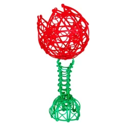 Frame Connectors - 200st. in Opbergdoos- Outlet