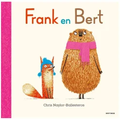 Gottmer Uitgevers Groep Frank en Bert New