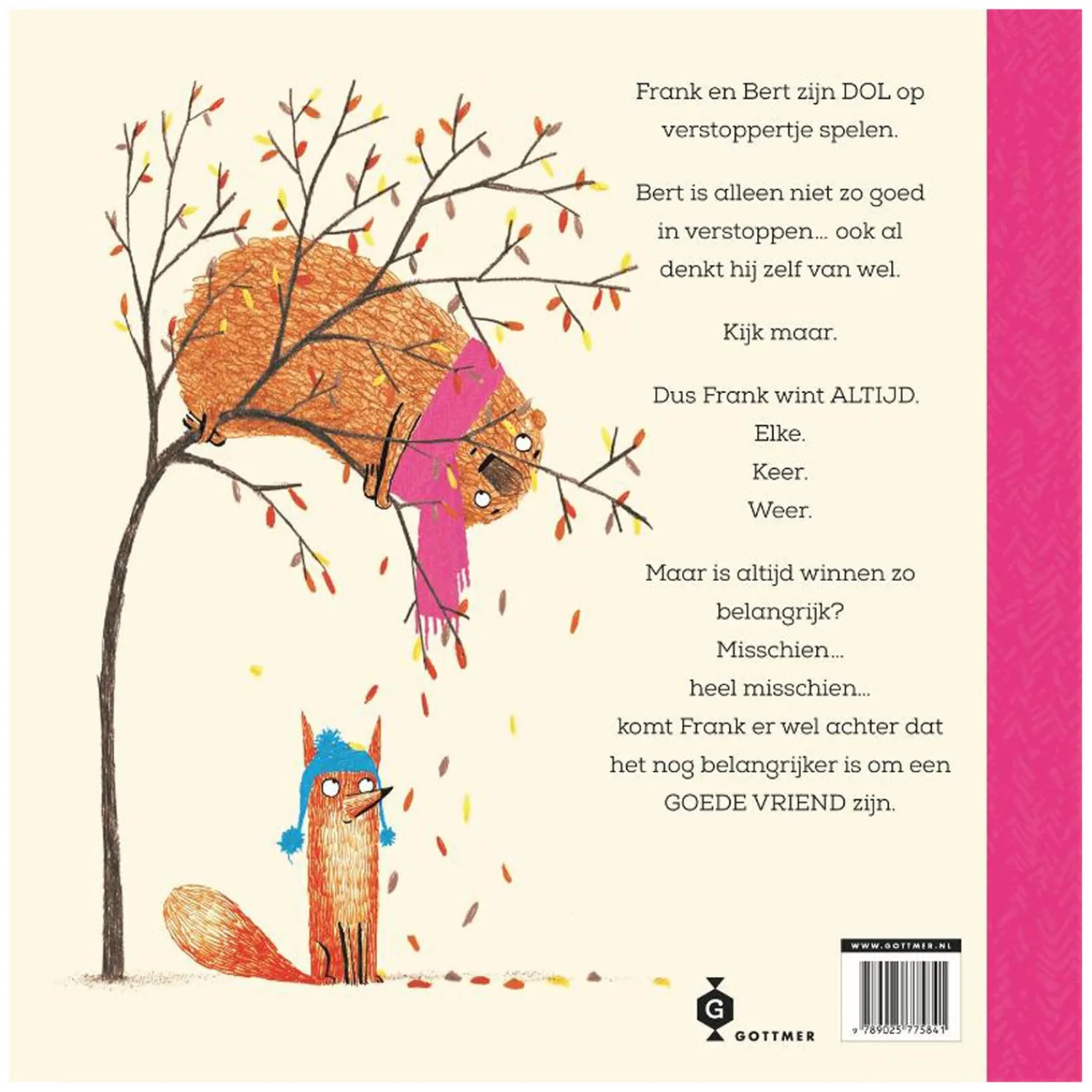 Gottmer Uitgevers Groep Frank en Bert New