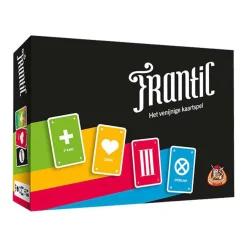 Frantic - Kaartspel-White Goblin Games Discount