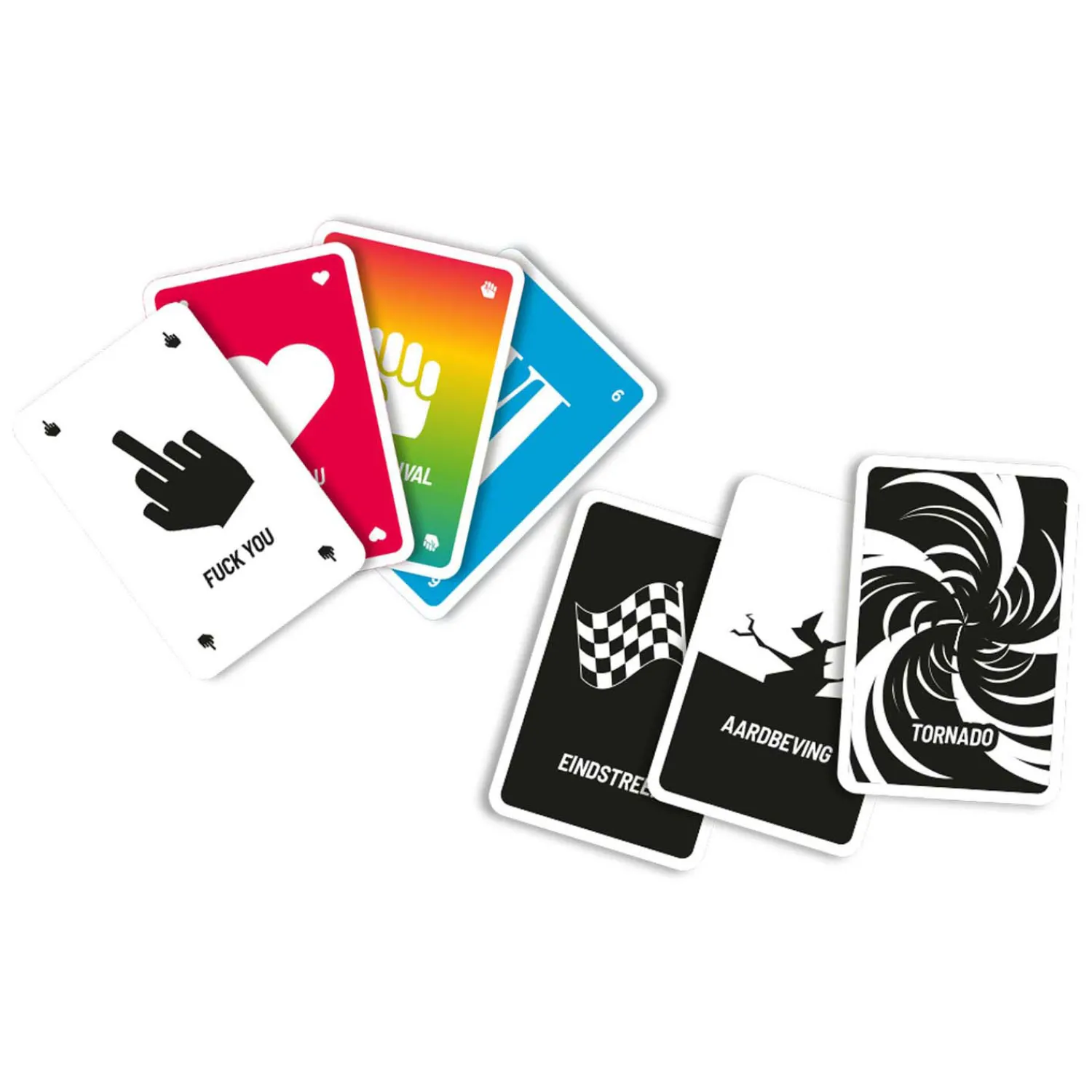 Frantic - Kaartspel-White Goblin Games Discount