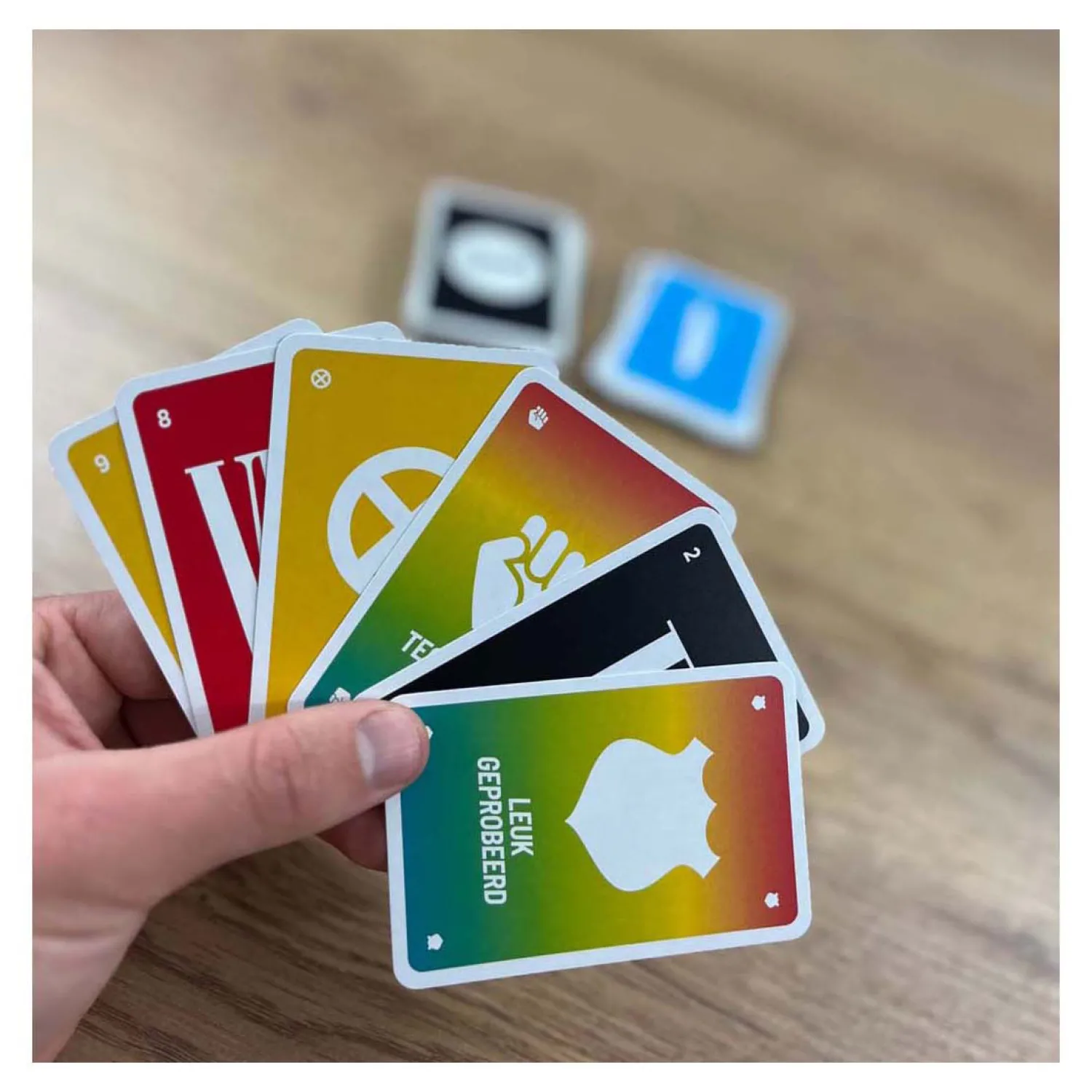 Frantic - Kaartspel-White Goblin Games Discount