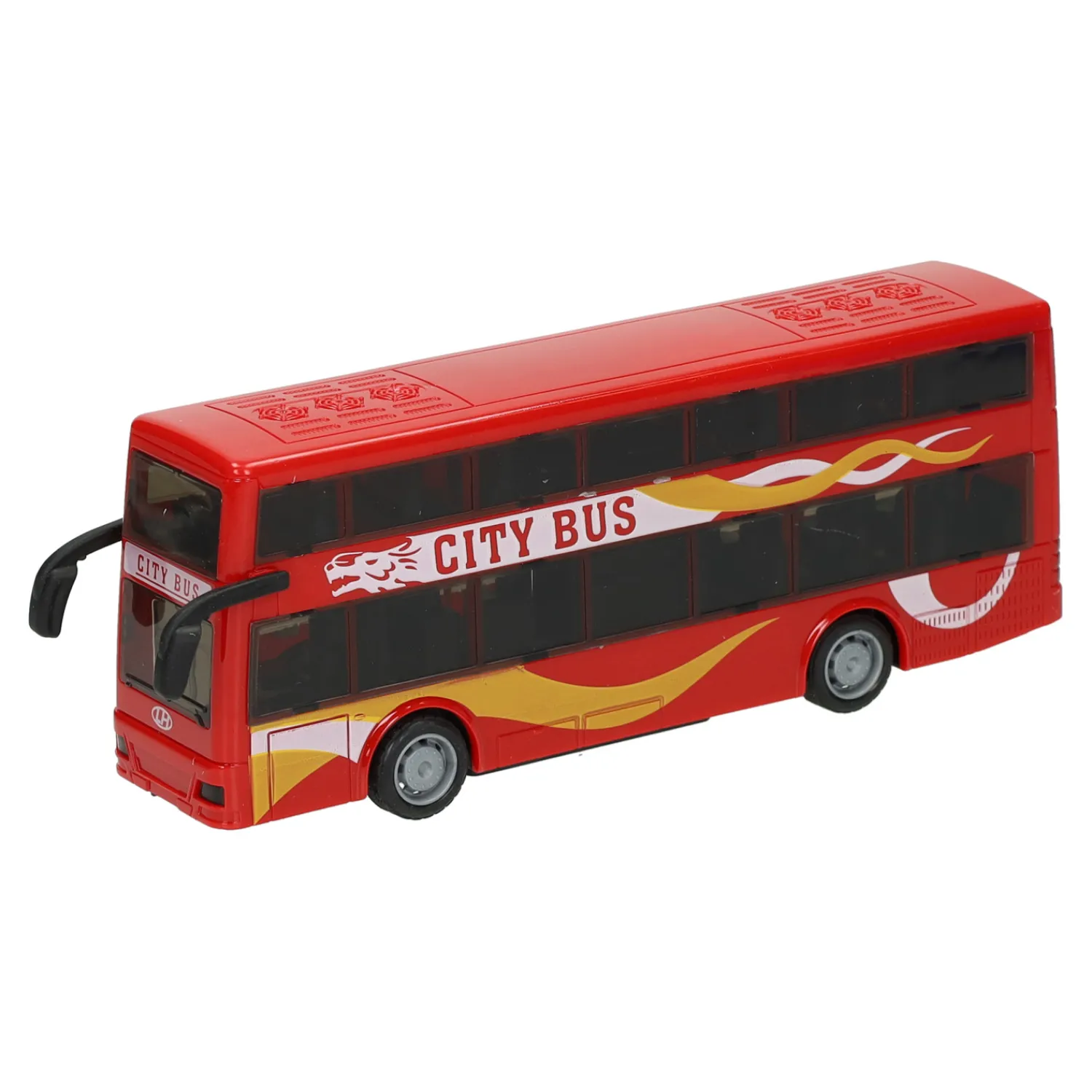 Frictie Citybus Licht & Geluid> Outlet