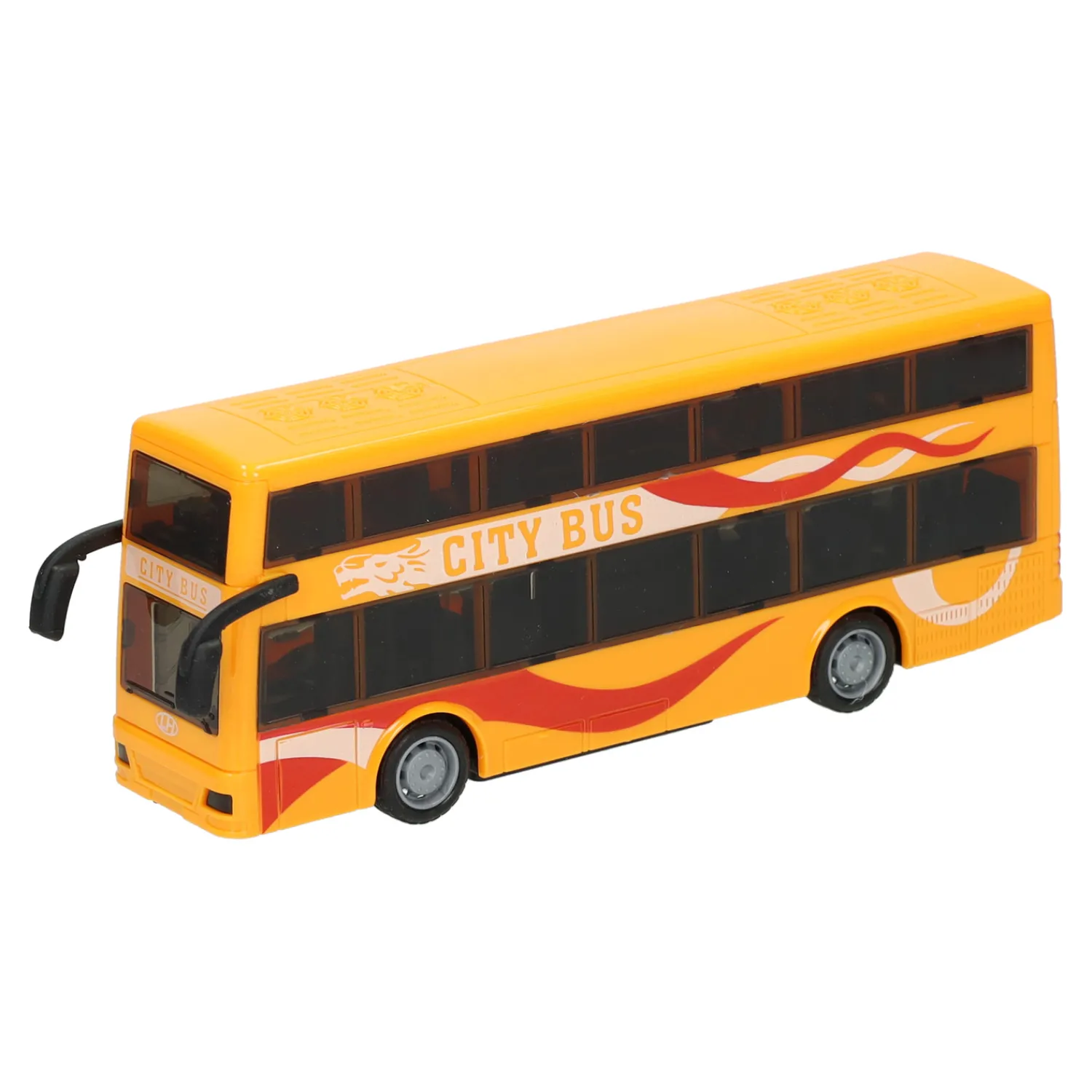 Frictie Citybus Licht & Geluid> Outlet