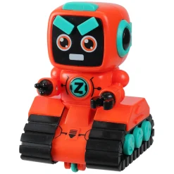 Frictie Robot Auto Kleur, 12cm- Best