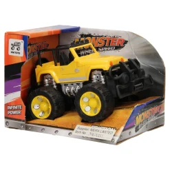 Frictie Terreinwagen Kleur