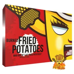Card Game Burned edition (Engelstalig)>Fried Potatoes Best