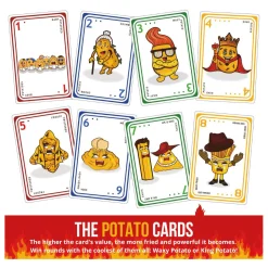 Card Game Burned edition (Engelstalig)><noscript><img width=