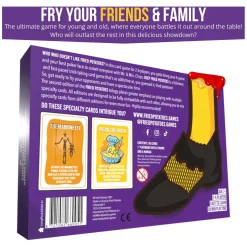 Card Game Deep Fried edition (Engelstalig)-Fried Potatoes Outlet