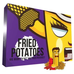 Fried Potatoes Kaartspel Deep Fried editie (NL) Clearance