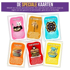 Fried Potatoes Kaartspel Deep Fried editie (NL) Clearance