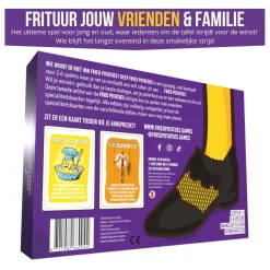 Fried Potatoes Kaartspel Deep Fried editie (NL) Clearance