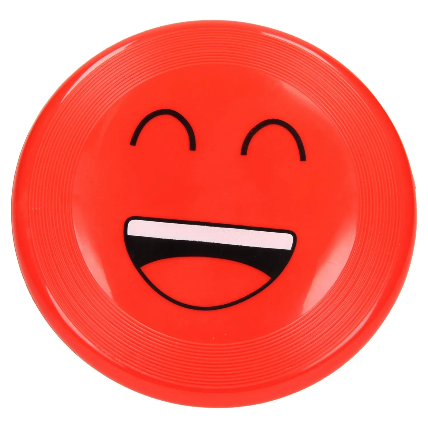 Frisbee Lachgezicht- Outlet