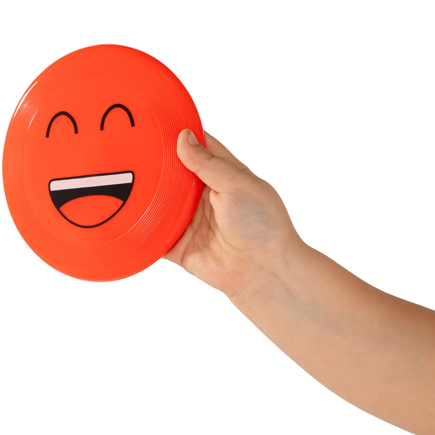 Frisbee Lachgezicht- Outlet