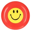 Frisbee met Lachgezicht Rood- Online