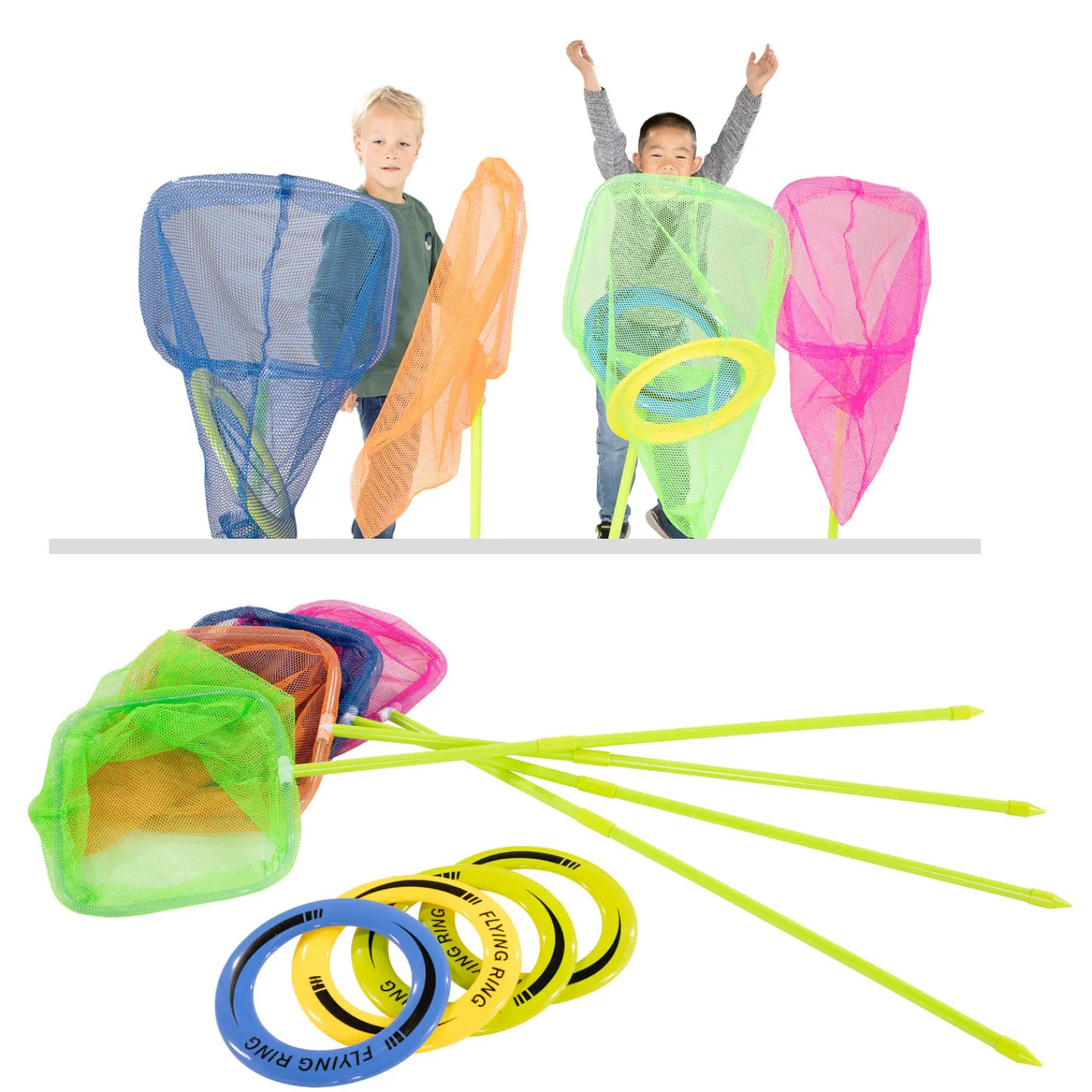 Frisbee Wedstrijdset- Clearance