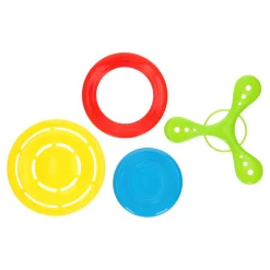 Frisbee-set, 4dlg.>