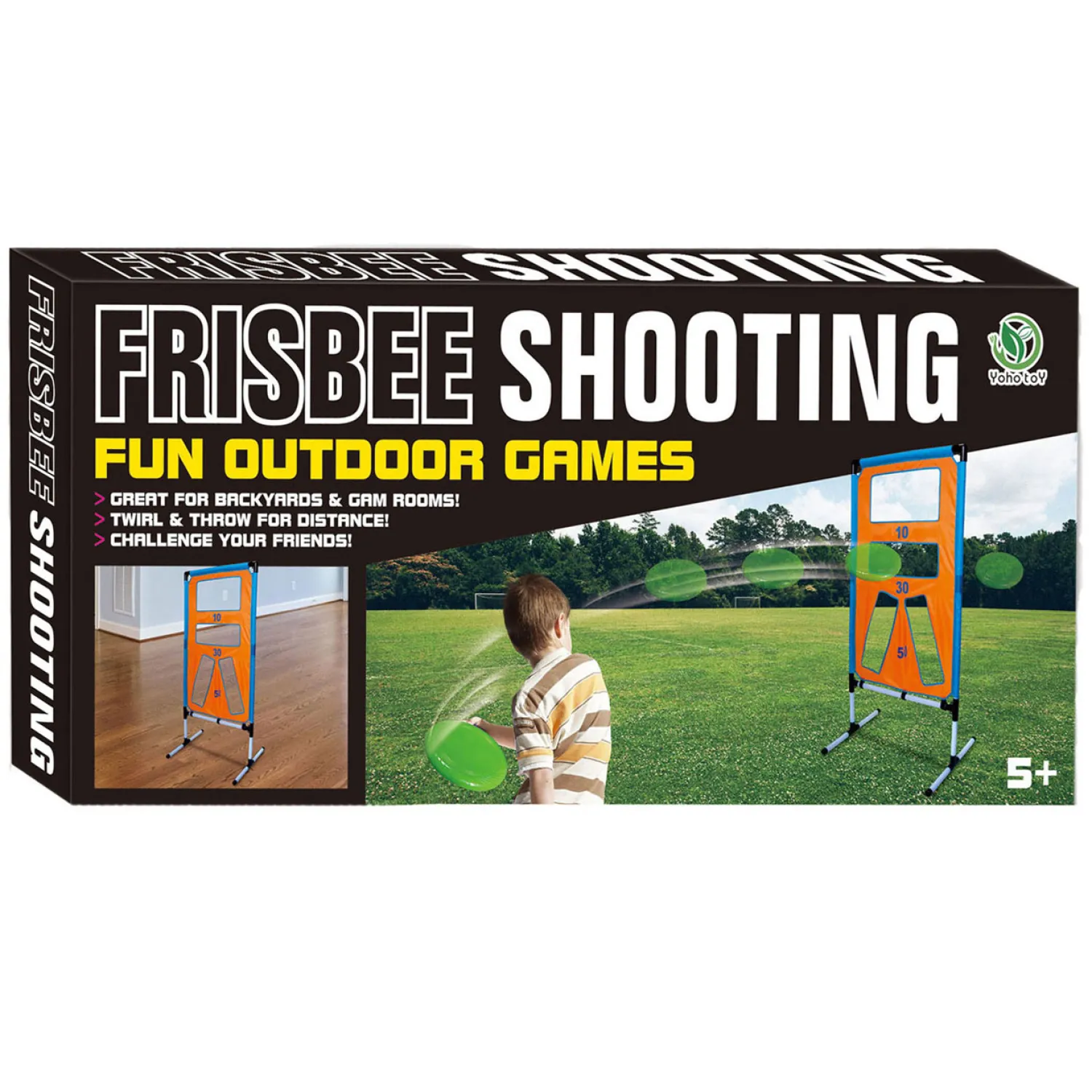 Frisbeeset met Puntenscherm> Clearance