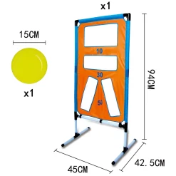 Frisbeeset met Puntenscherm><noscript><img width=