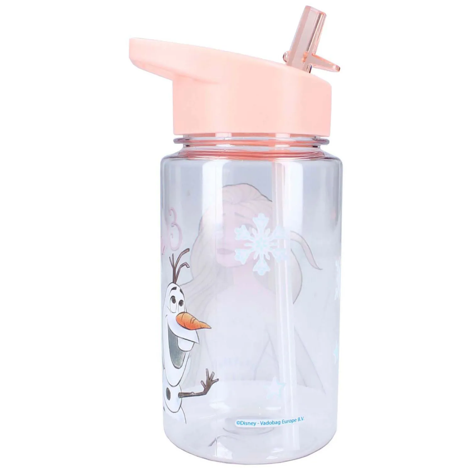 Frozen Drinkfles Let's Eat!, 450ml-Vadobag Clearance