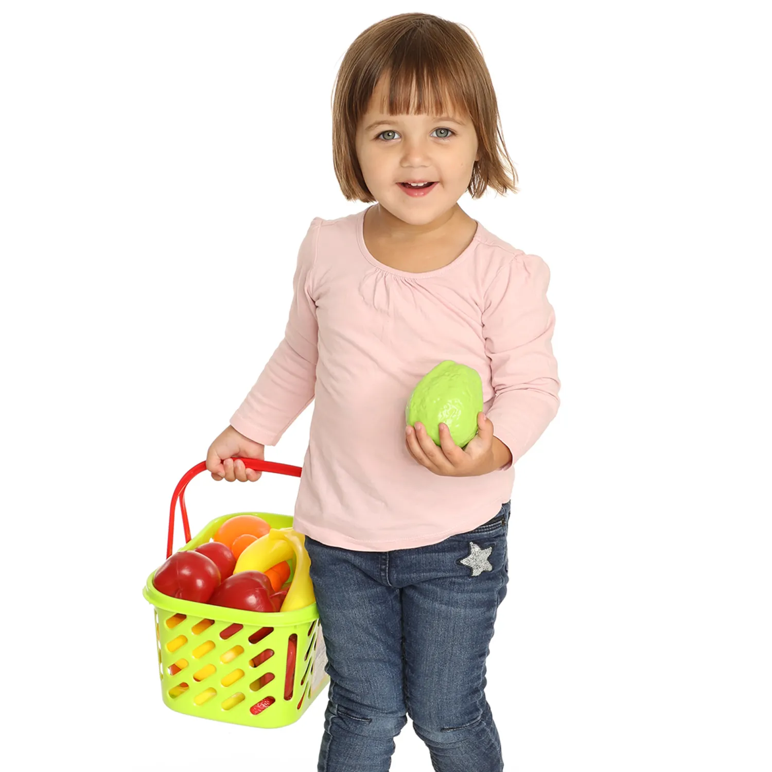 Fruitset in Mand> New