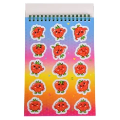 Canenco Fruity Squad Kleurboek met Stickers