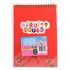 Canenco Fruity Squad Kleurboek met Stickers