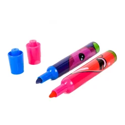 Fruity Squad Stiften Super Brede Punt met Geur, 12st.-Canenco