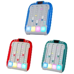 Fun Elektronisch Spel Rhythm Hero met Licht en Geluid-Toi-Toys New