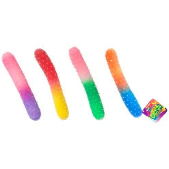 Toi-Toys Fun Kneed Cactus Regenboog Rekbaar, 24cm