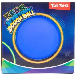Fun Kneedbal Neon, 10cm><noscript><img width=