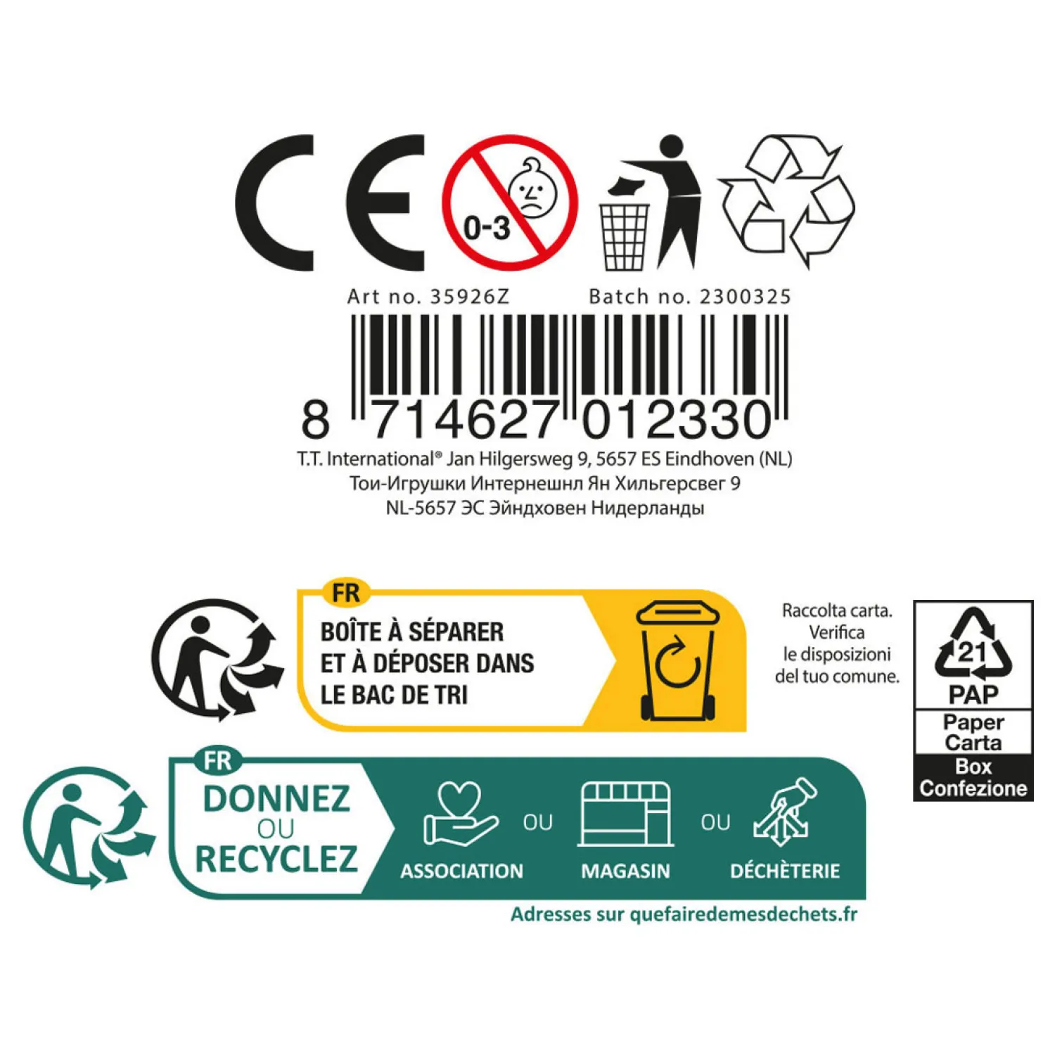 Fun Kneedbal Neon, 10cm>Toi-Toys Hot