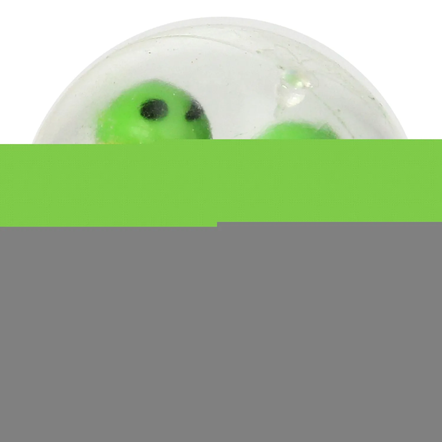 Fun Knijpbal Gevuld met Lachtgezicht Balletjes>Toi-Toys Hot