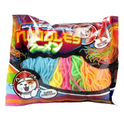 Toi-Toys Fun Noodles Curly Super Rekbaar Fidget, 5st. Sale