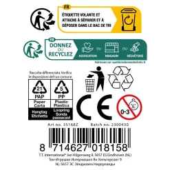 Fun Sleutelhanger Tic Tac Toe><noscript><img width=
