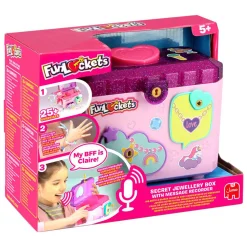 FunLockets Geheime Sieradendoos Met Berichtrecorder-Jumbo Outlet