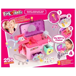 FunLockets Geheime Sieradendoos Met Berichtrecorder-Jumbo Outlet