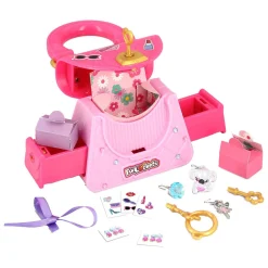 FunLockets Mini Schoudertas met Geheime Verrassingen-Jumbo Hot