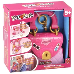FunLockets Mini Schoudertas met Geheime Verrassingen-Jumbo Hot