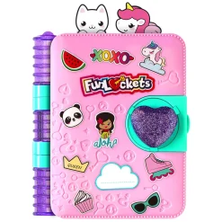 Funlockets Secret Journal-Jumbo Outlet