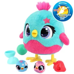 Funtasy Family Chick-A-Boo - Interactieve Knuffel-Jumbo New