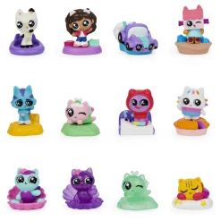 Gabby's Dollhouse - Mini Figuur-Spin Master Best