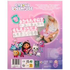Gabby's Dollhouse Viltkunst & Kleurboek-Canenco New