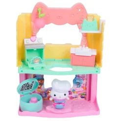 Spin Master Gabby's Poppenhuis - Cakey's Keuken - 10dlg Sale